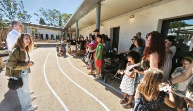 "Ça donne envie de retourner à l’école": ce week-end, le nouveau groupe scolaire Marcel-Pagnol a fait sensation au Pradet