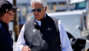 En revenant à Phoenix, l’IndyCar désavoue la stratégie de son leader - AutoHebdo