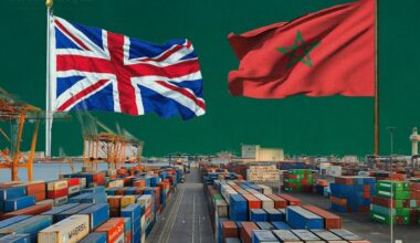 L’évolution récente des échanges commerciaux entre le Maroc et le Royaume-Uni illustre une consolidation progressive d’un partenariat post-Brexit