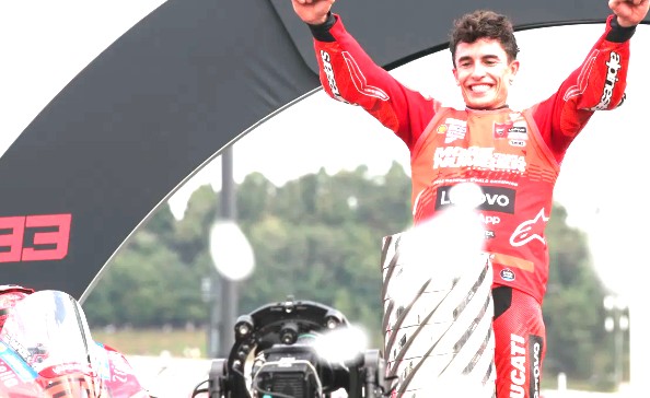Marc Marquez 