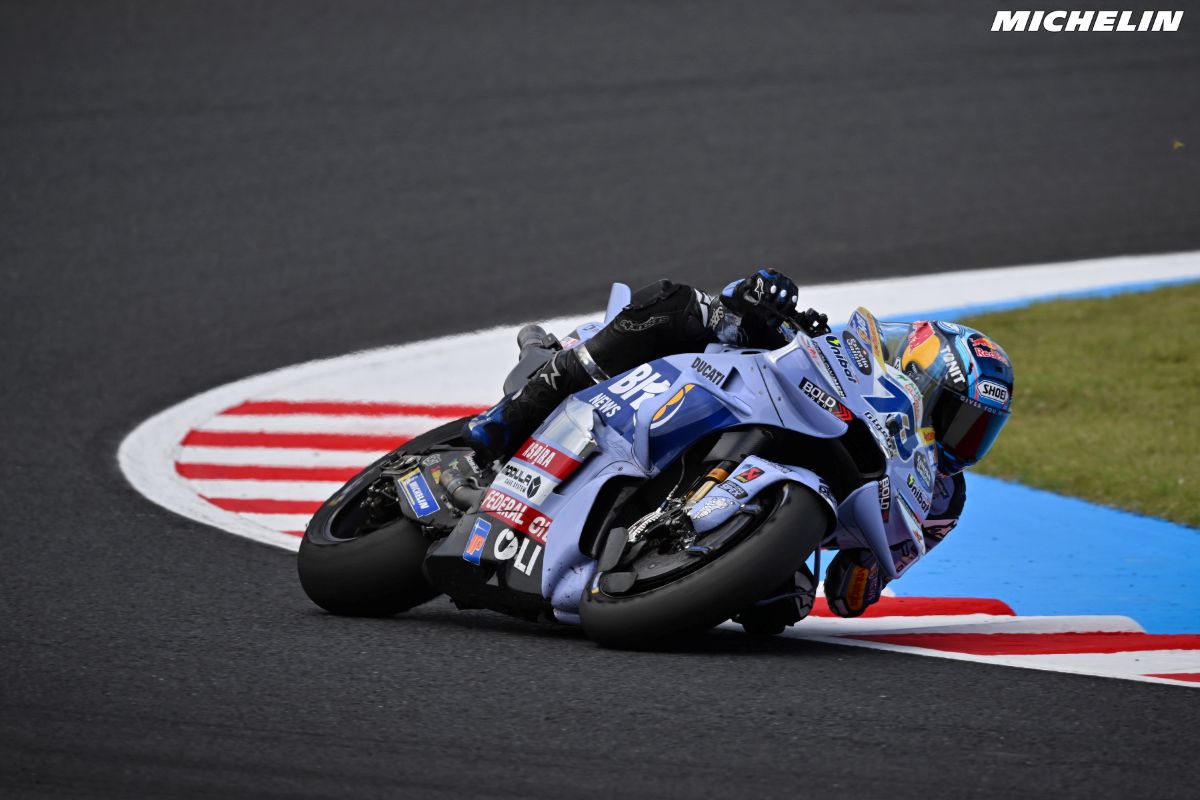 Pourquoi VR46 a refusé une deuxième GP26 pour 2026 ?