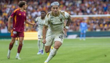 Martin Satriano se veut rassurant sur son état physique