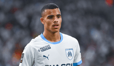 Mason Greenwood fait languir tout le monde !