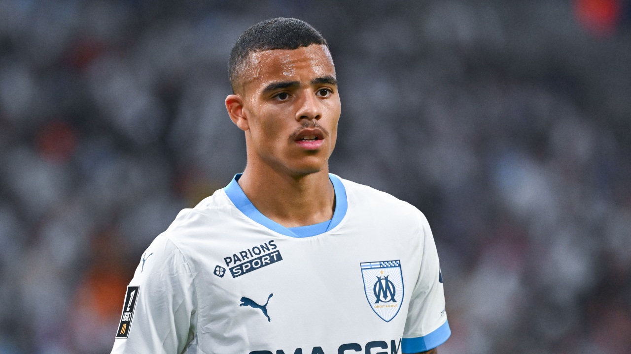 Mason Greenwood fait languir tout le monde !