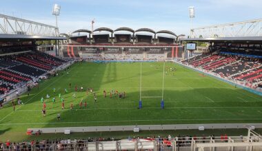 Nouvelle victoire pour le LOU face au Stade Français Paris