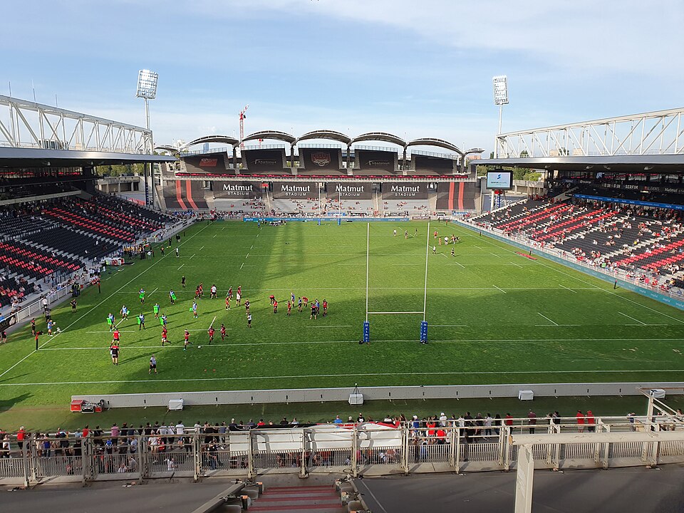 Nouvelle victoire pour le LOU face au Stade Français Paris