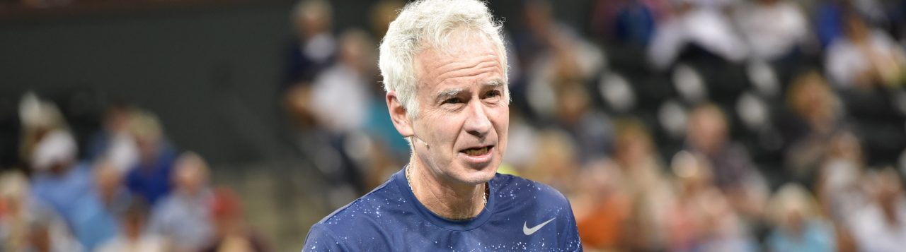 US Open > La prédiction effrayante de McEnroe sur Djokovic : "Je ne serais pas surpris qu'il arrête. Et je serais surpris qu'il essaye de continuer une année de plus. C'est mon pari"