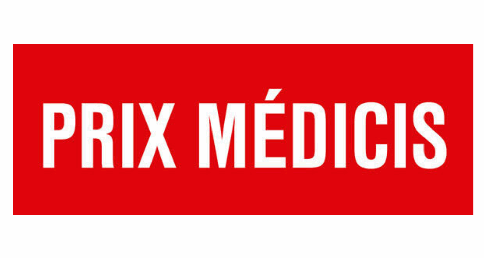 La première sélection du prix Médicis 2025