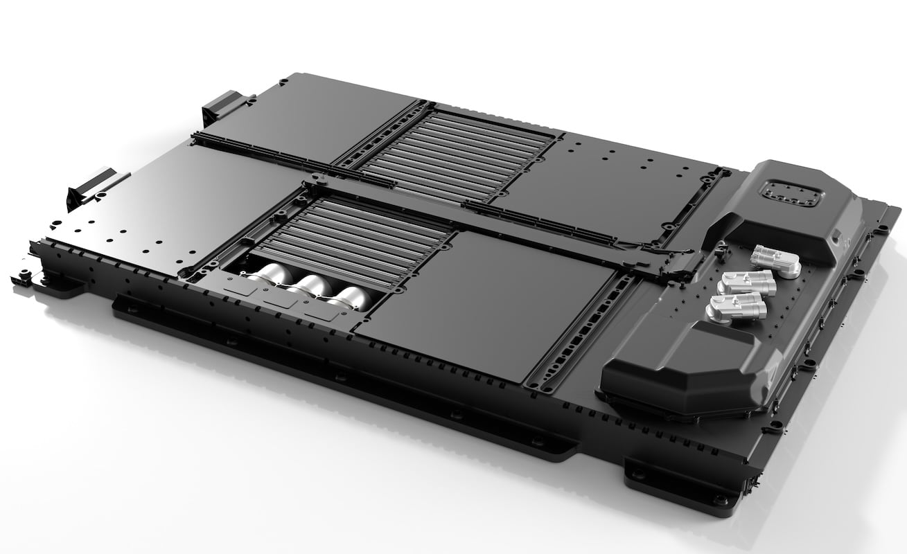 Mercedes EQS record 2025