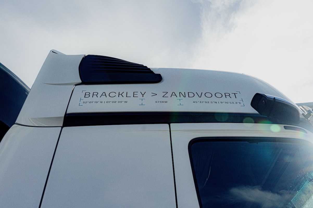 Mercedes F1 Team eactros 600 2