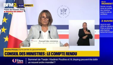 les réserves de la France ont été "entendues" par l'Union européenne