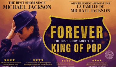 MICHAEL JACKSON RESSUSCITE AU ZÉNITH DE SAINT-ÉTIENNE