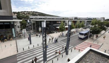À Toulon, une soixantaine de personnes pour préparer le blocage du 10 septembre