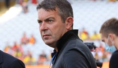 Arnaud Pouille, président de Rennes