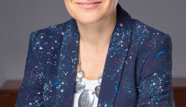 Bénédicte Corvaisier occupe la fonction de directrice générale des services de l’Université Grenoble Alpes