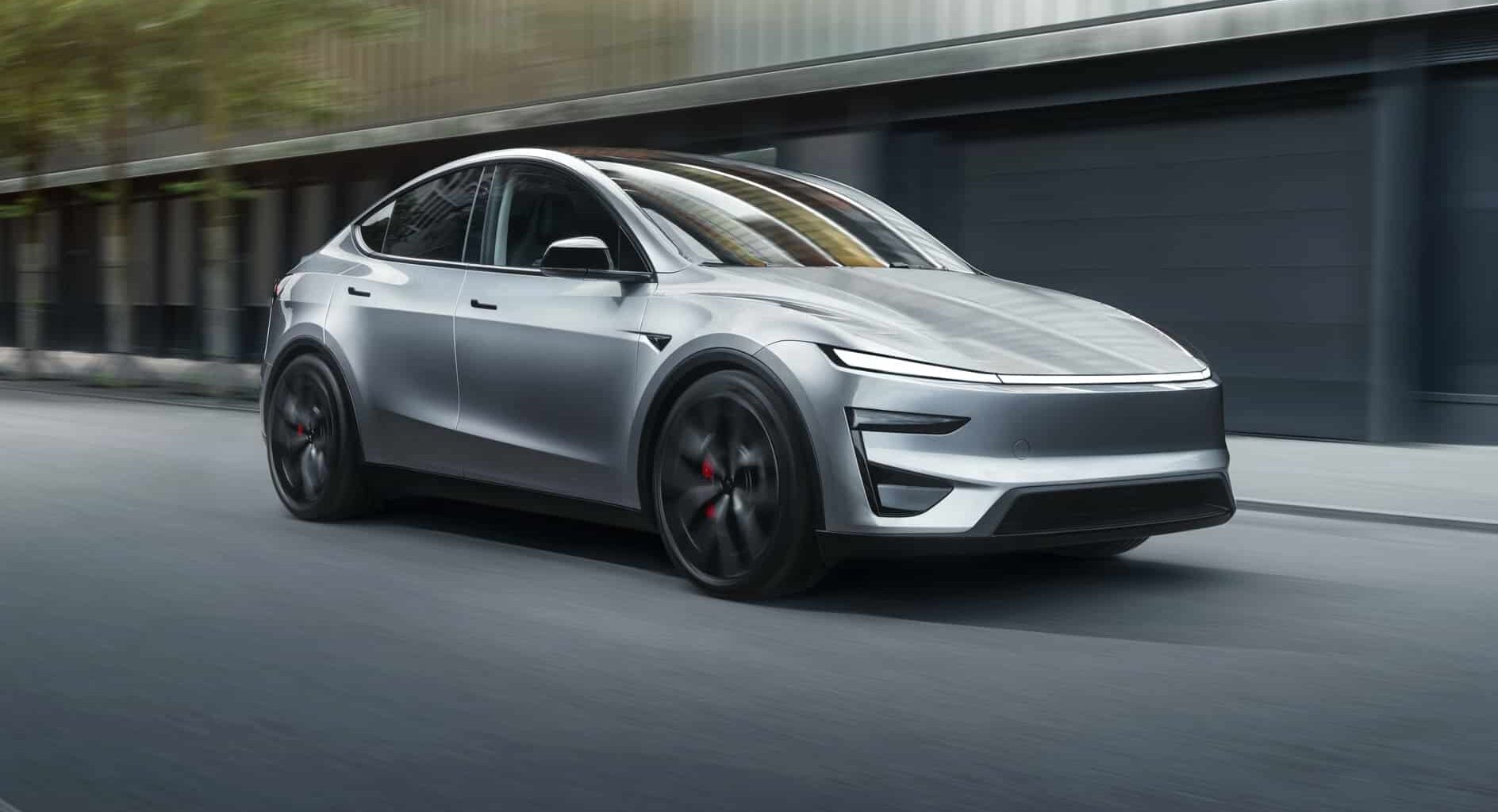 Tesla Model Y Performance