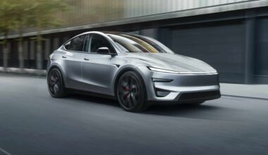Tesla Model Y Performance