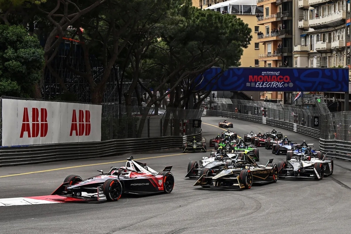 Formule E Citroën