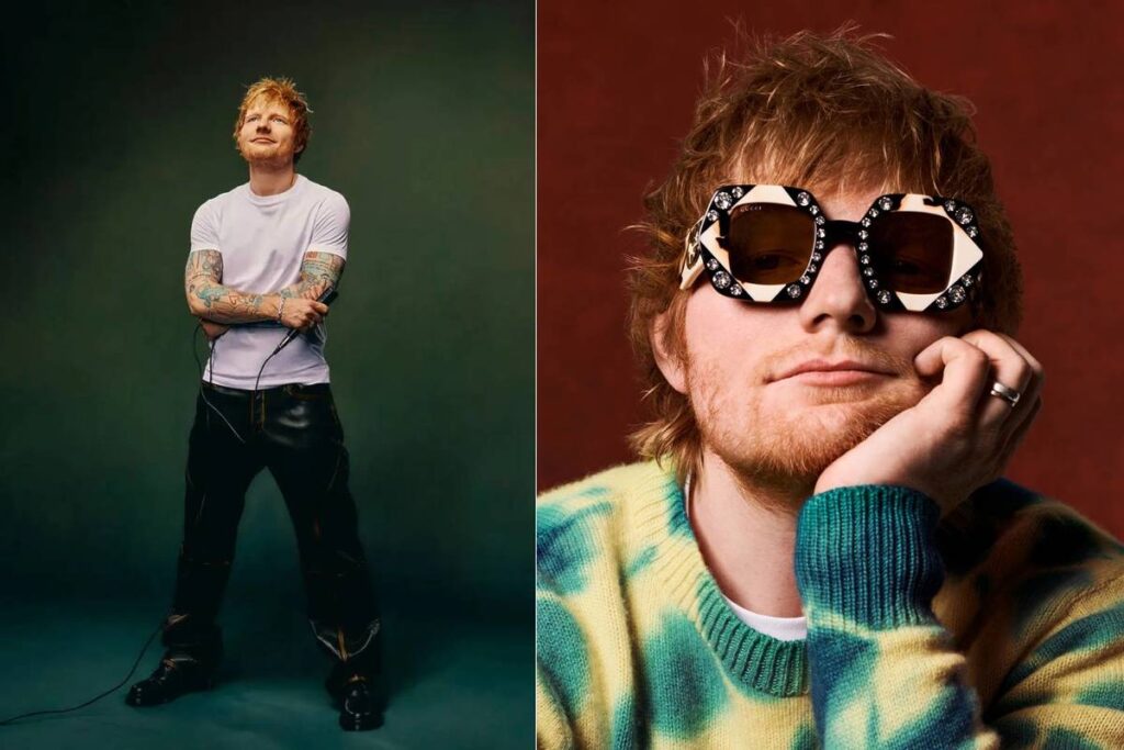 ed sheeran concert Paris