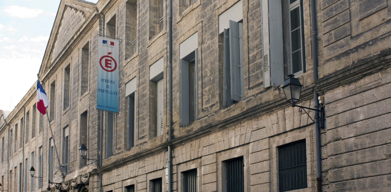Carole Drucker-Godard détaille les priorités de l’Académie de Montpellier