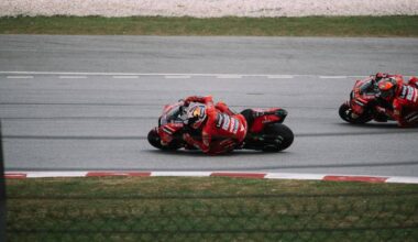 Moto GP / Photo Wayne Lee - Pexels
