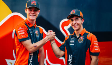 Grille Moto2™ 2026 : ce que l'on sait