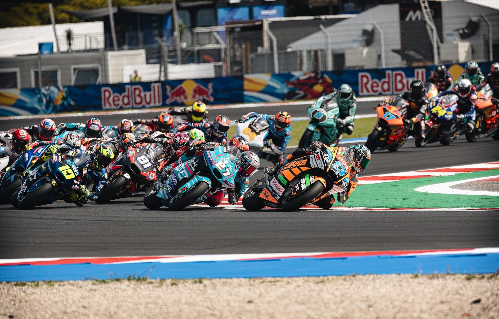Le Moto2 et le Moto3 menacés par l'arrivée de Liberty Media ?