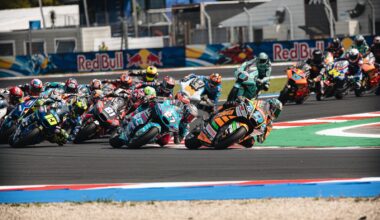 Le Moto2 et le Moto3 menacés par l'arrivée de Liberty Media ?