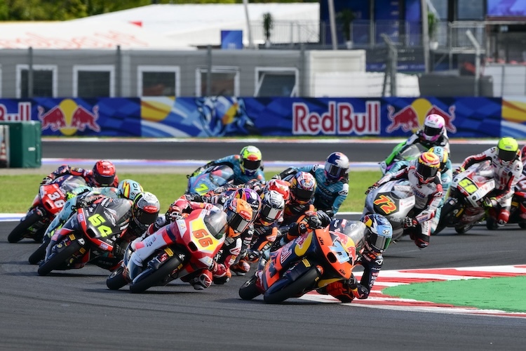 Hervé Poncharal veut apaiser les craintes : "le MotoGP n’est pas une menace pour le Moto2 et le Moto3"