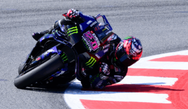 MotoGP - La grille de départ du Grand Prix de Catalogne 2025