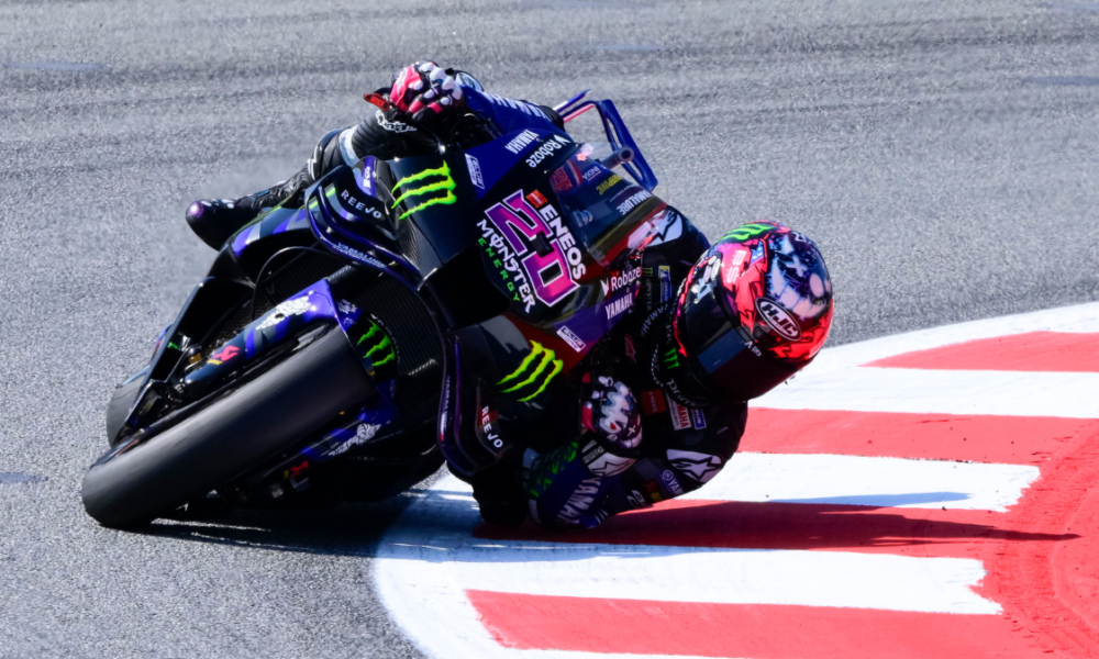 MotoGP - La grille de départ du Grand Prix de Catalogne 2025