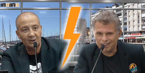 Mourad Boudjellal vs Mathieu Perrymond, duel sportif