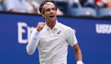 ATP > Lorenzo Musetti dévoile son grand objectif pour la fin de saison : "C'est la priorité"