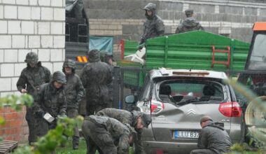 De la Lituanie à la Norvège, les incursions russes mettent l’Otan à l’épreuve dans le ciel européen – Libération