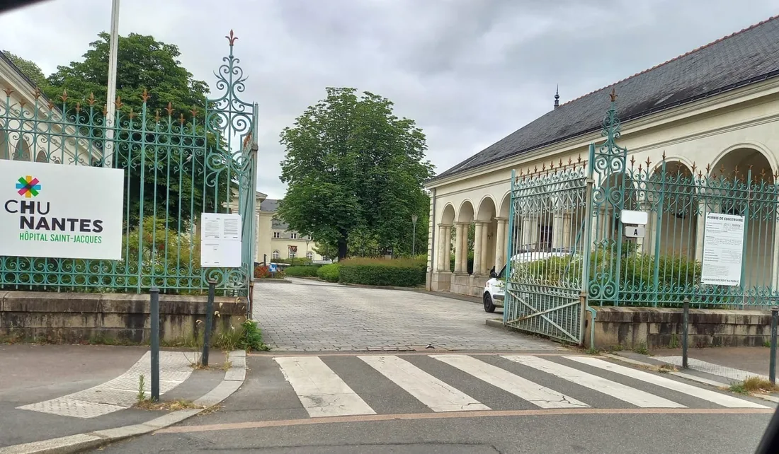 Hôpital Saint Jacques
