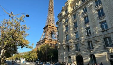 À Paris, un tour du monde culinaire au pied de la tour Eiffel