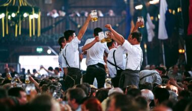 en Allemagne, la bière sommée de se réinventer face à un désamour grandissant – Libération