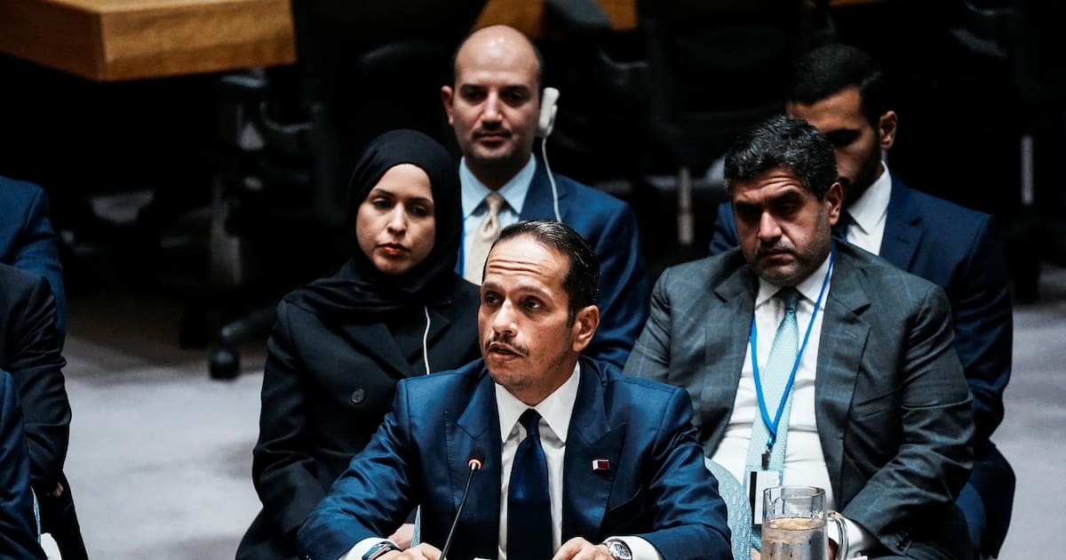 des dirigeants arabes et musulmans au Qatar lundi pour condamner l’attaque israélienne – Libération