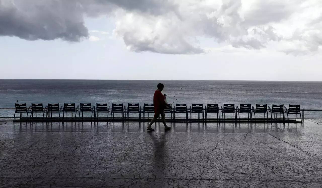 Alerte aux orages: les Alpes-Maritimes et le Var placés en vigilance en raison d'un épisode méditerranéen, ce dimanche