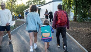 Rentrée scolaire à Champenois : après un an de travaux, l’école retrouve ses élèves