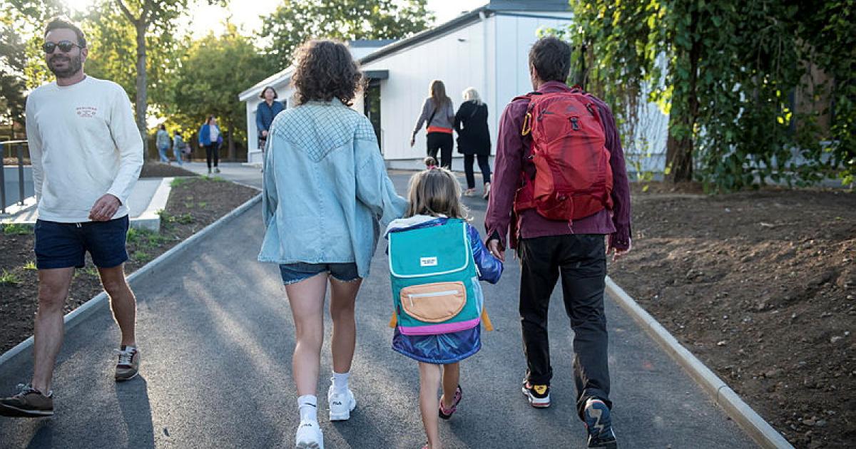 Rentrée scolaire à Champenois : après un an de travaux, l’école retrouve ses élèves