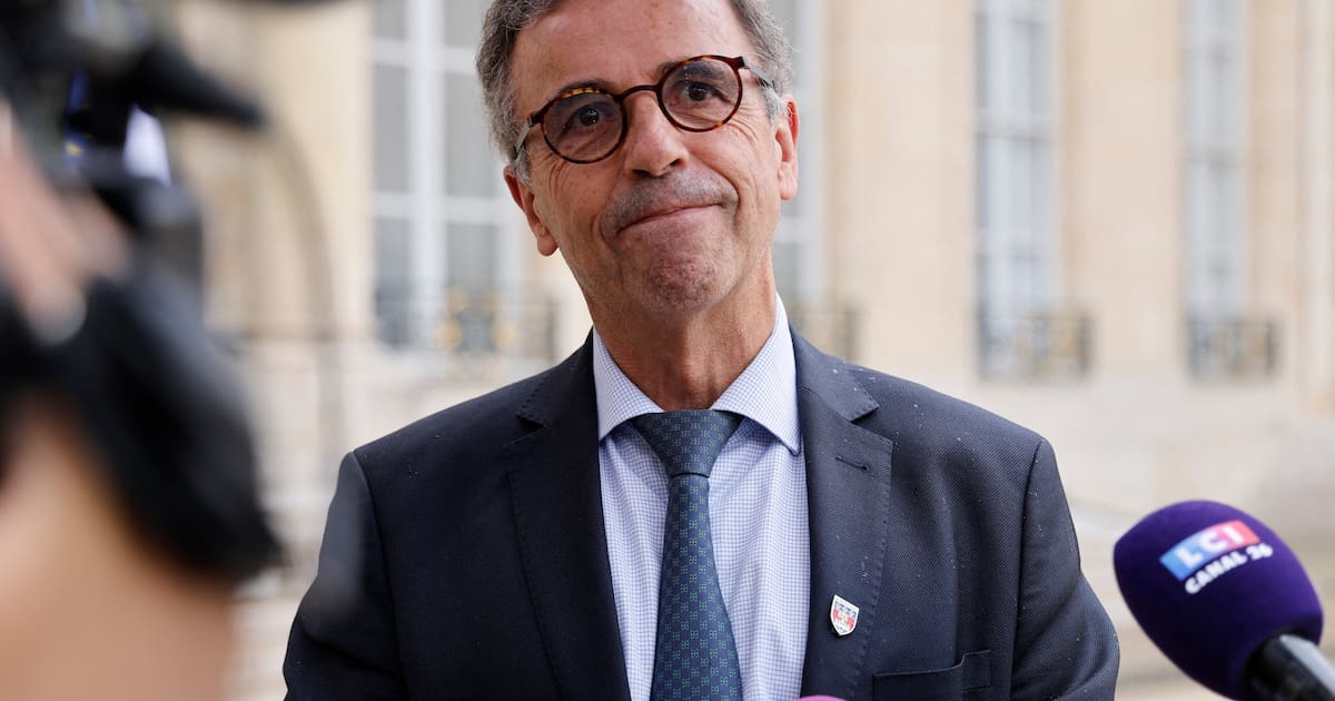 les insoumis se prennent un vent à Bordeaux – Libération