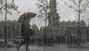 Pluie, grisaille, températures en baisse : comment ne pas déprimer ?