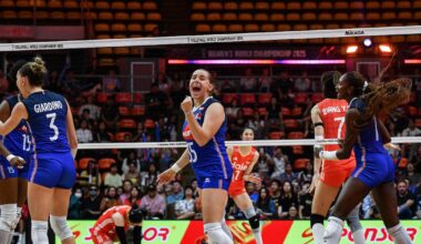 Aux Mondiaux féminins de volley en Thaïlande, l’incroyable renouveau des Bleues – Libération