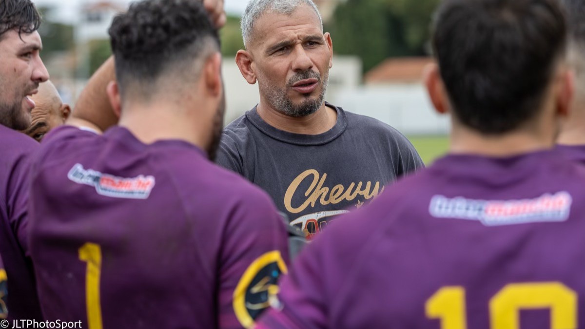 Elite 2 - Nabil Djalout : "Nous avons le groupe pour rivaliser avec n’importe qui" - Rugby à XIII