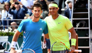 ATP > Dominic Thiem, à propos de Rafael Nadal à Roland-Garros : "C'est l'une des pires choses que j'ai jamais vécues"