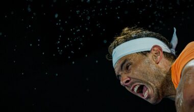 Insolite, ATP > Andy Roddick se souvient : "Ce jour là, Nadal a enlevé ses chaussures, on aurait dit qu'un animal vivait littéralement à l'intérieur de son pied. C'était juste dégoûtant"