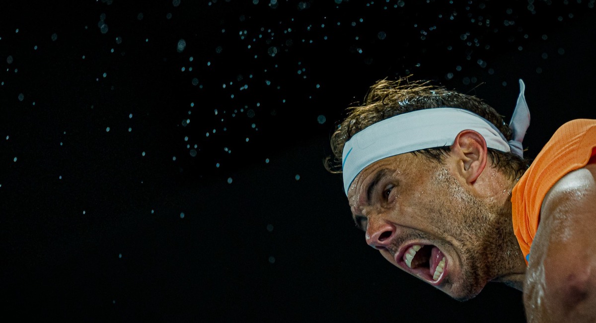 Insolite, ATP > Andy Roddick se souvient : "Ce jour là, Nadal a enlevé ses chaussures, on aurait dit qu'un animal vivait littéralement à l'intérieur de son pied. C'était juste dégoûtant"