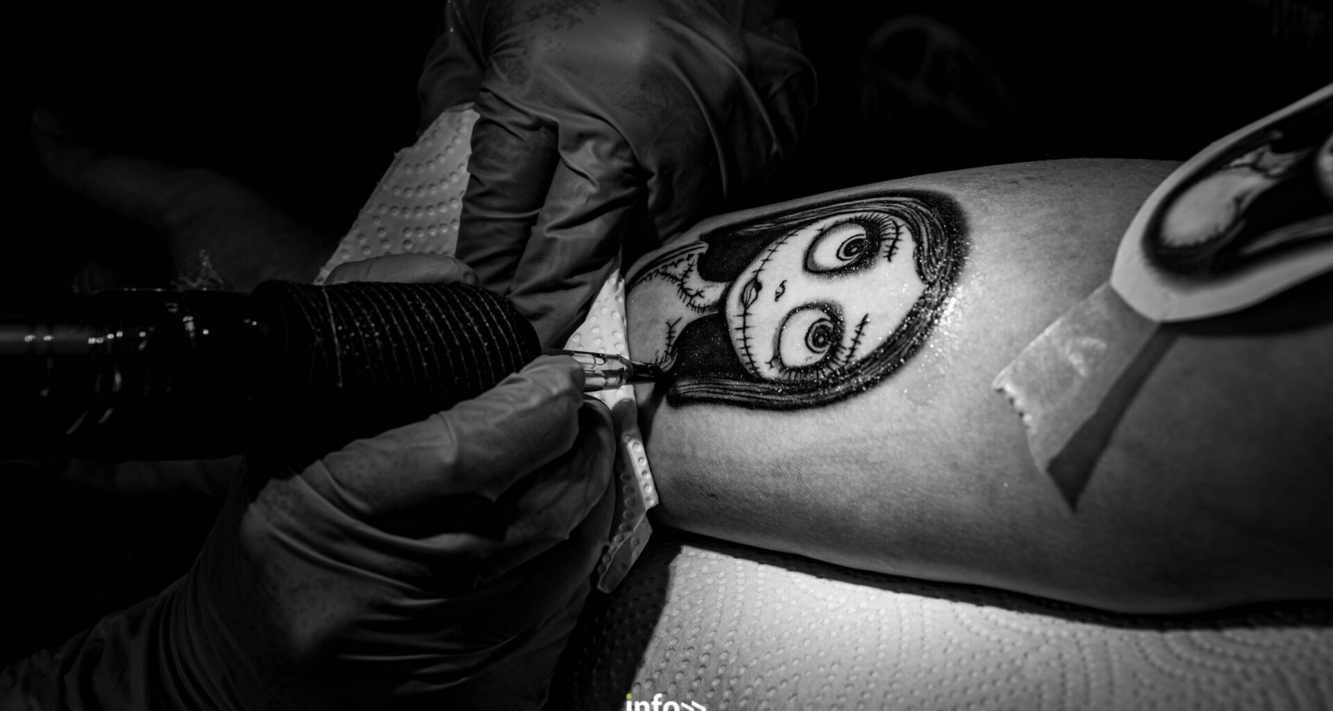 Nancy > Convention du tatouage > INK TATOO >2025