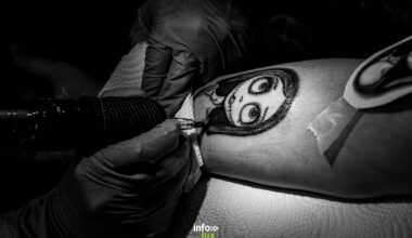 Nancy > Convention du tatouage > INK TATOO >2025